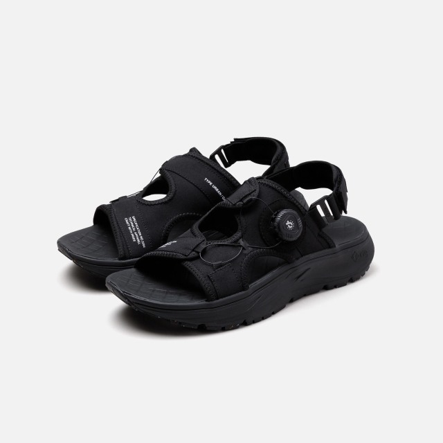 NEIGHBORHOOD ネイバーフッド NH X RIG FOOTWEAR . SOLID SANDAL