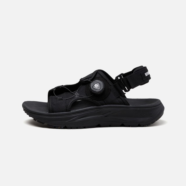 NEIGHBORHOOD ] ネイバーフッド NH X RIG FOOTWEAR . SOLID SANDAL