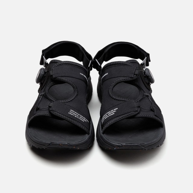NEIGHBORHOOD ] ネイバーフッド NH X RIG FOOTWEAR . SOLID SANDAL