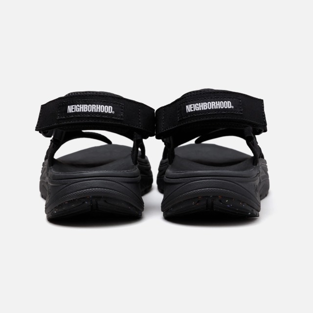 NEIGHBORHOOD ] ネイバーフッド NH X RIG FOOTWEAR . SOLID SANDAL