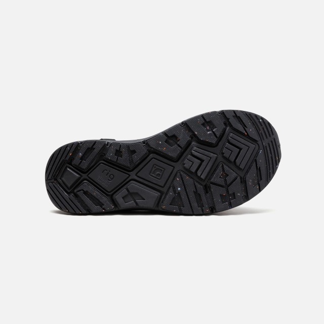 NEIGHBORHOOD ] ネイバーフッド NH X RIG FOOTWEAR . SOLID SANDAL