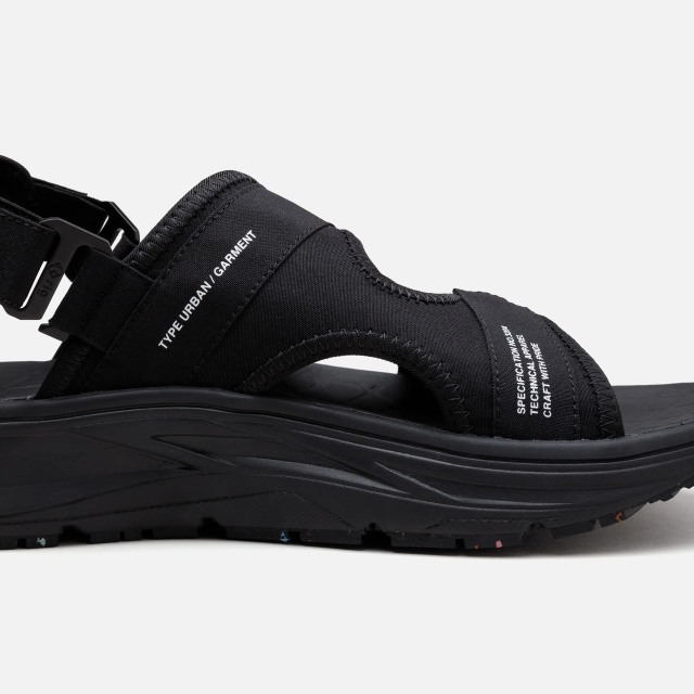 NEIGHBORHOOD ] ネイバーフッド NH X RIG FOOTWEAR . SOLID SANDAL