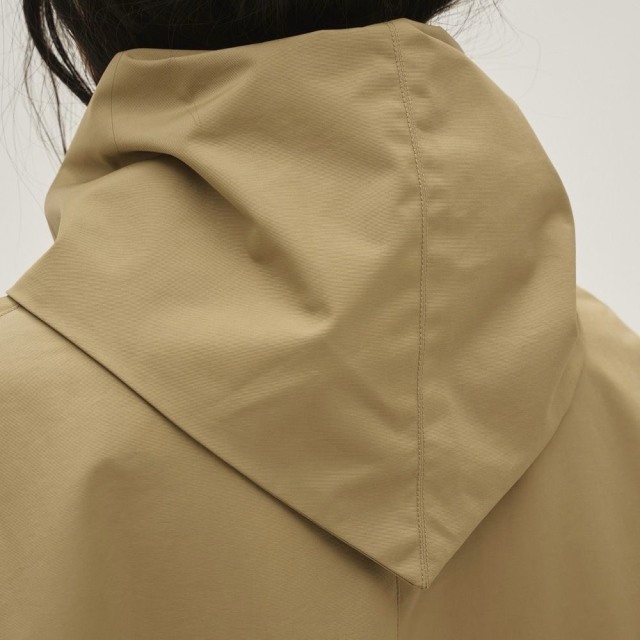 todayful Soutiencollar Waterproof Coat