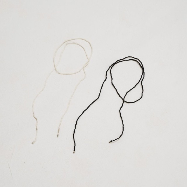 TODAYFUL Silk Cord Choker