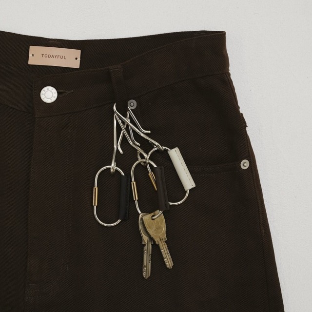todayful Useful Key Charm