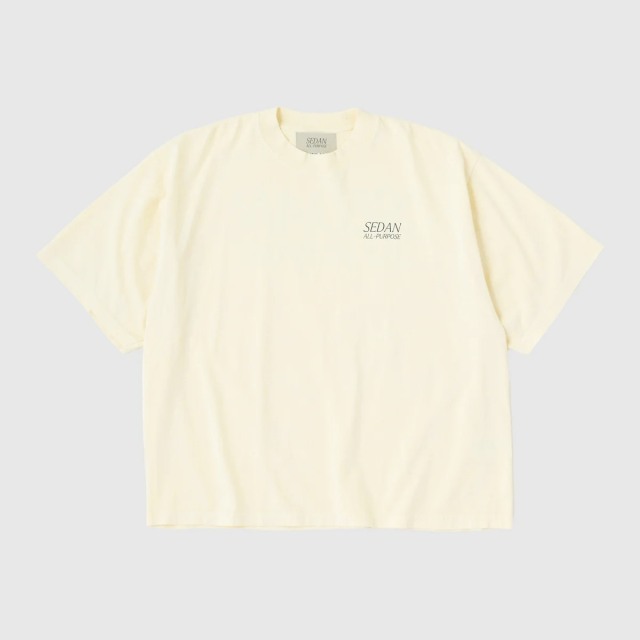 SEDAN ALL-PURPOSE Garment Dyed S/S Tee