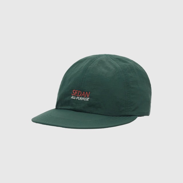 SEDAN ALL-PURPOSE Tech Logo Camp Cap