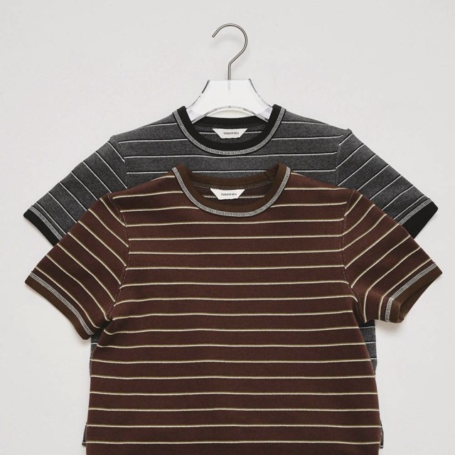 TODAYFUL Border Ringer Tee