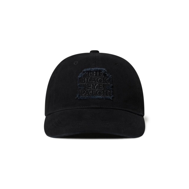 BlackEyePatch OG LABEL WASHED CAP