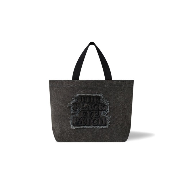 ブラックアイパッチ SHINING OG LABEL TOTE BAG S BlackEyePatch