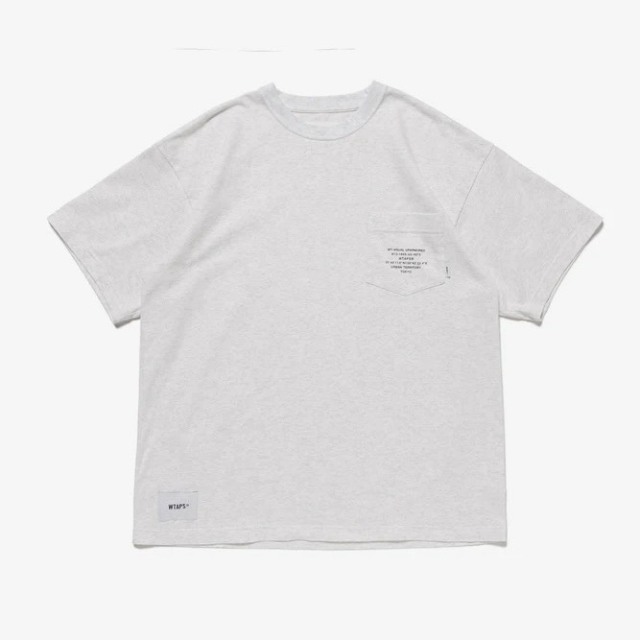 WTAPS ダブルタップス 2026SS AII / SS / COTTON