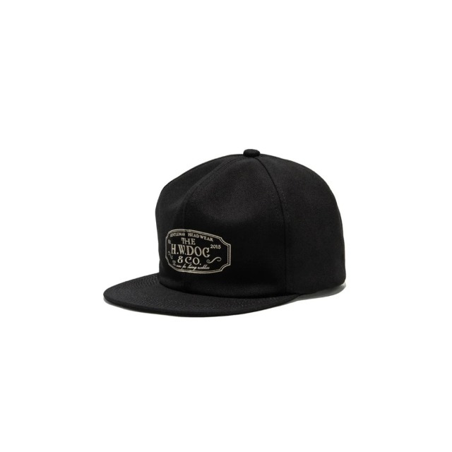 THE H.W.DOG&CO. エイチダブリュードッグアンドコー 2026SS TRUCKER CAP