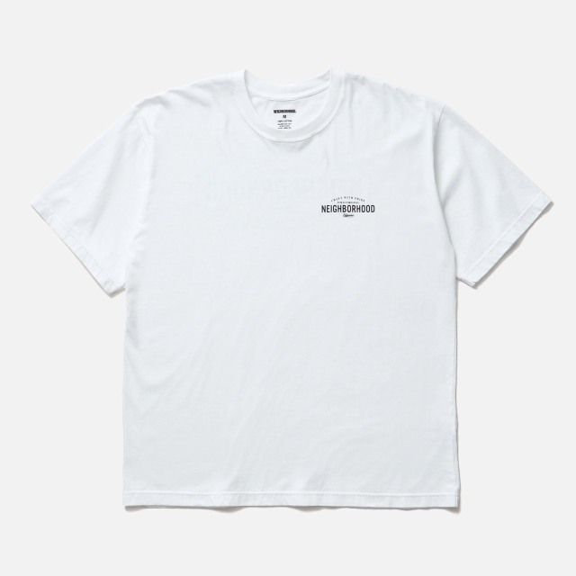 NEIGHBORHOOD ネイバーフッド NH . TEE SS-1