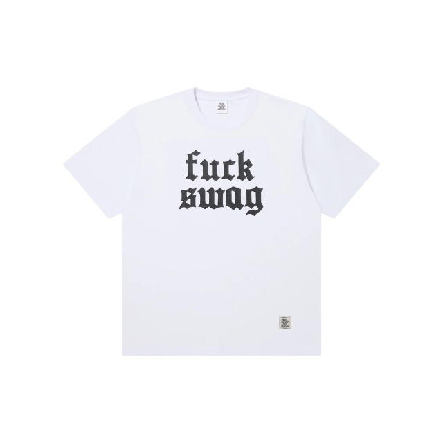BlackEyePatch FUCK SWAG TEE