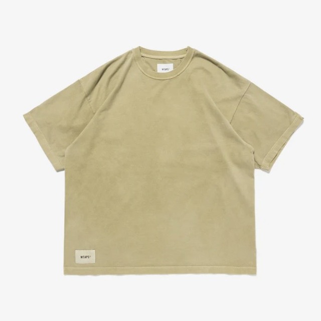 WTAPS ダブルタップス 2026SS SIGN-OD / SS / COTTON