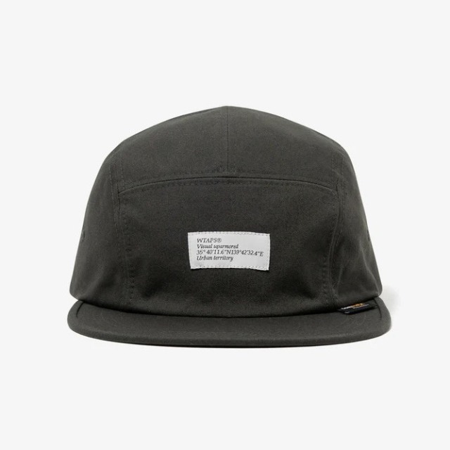 WTAPS ダブルタップス 2026SS T-5 02 / CAP / NYCO. CNVS. CORDURA®