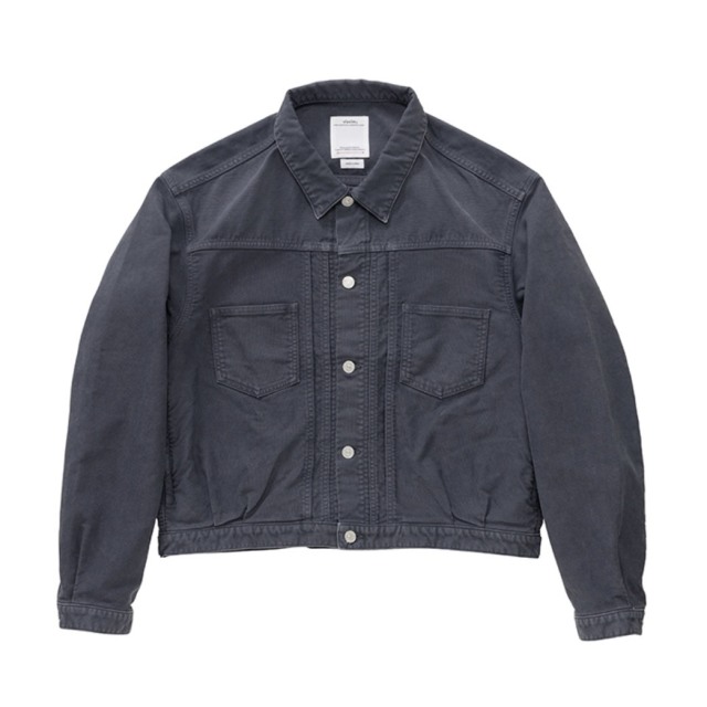 visvim ビズビム 2026SS CHORE JKT G.CORDS
