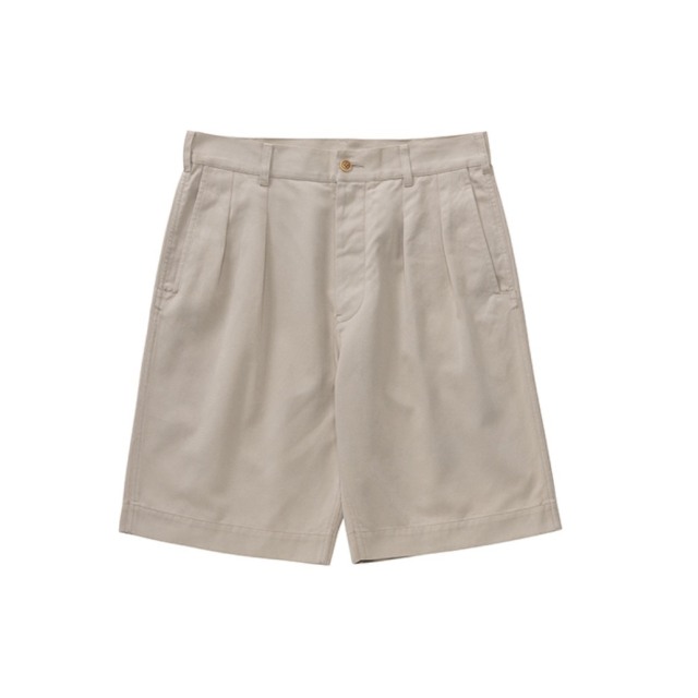 visvim ビズビム 2026SS BEARN CHINO SHORTS