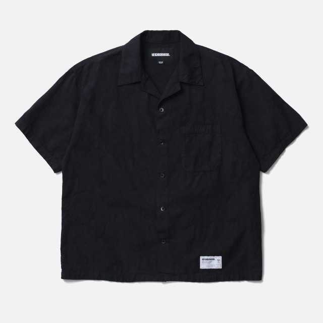 NEIGHBORHOOD ネイバーフッド JQ SHIRT SS