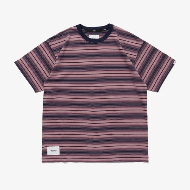 WTAPS ダブルタップス 2026SS BDY 01 / SS / COTTON