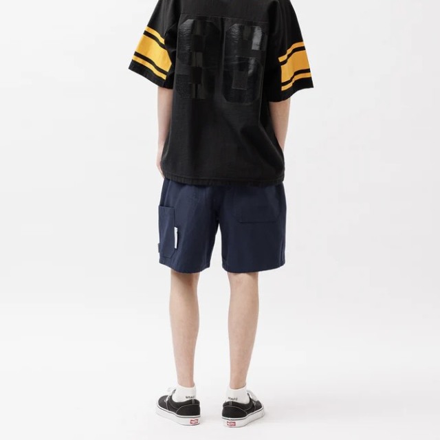 WTAPS ダブルタップス 2026SS SDDS2001 / SHORTS / COTTON. CNVS
