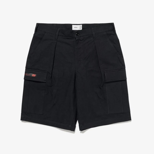 WTAPS ダブルタップス 2026SS MILS9601 / SHORTS / COTTON. RIPSTOP
