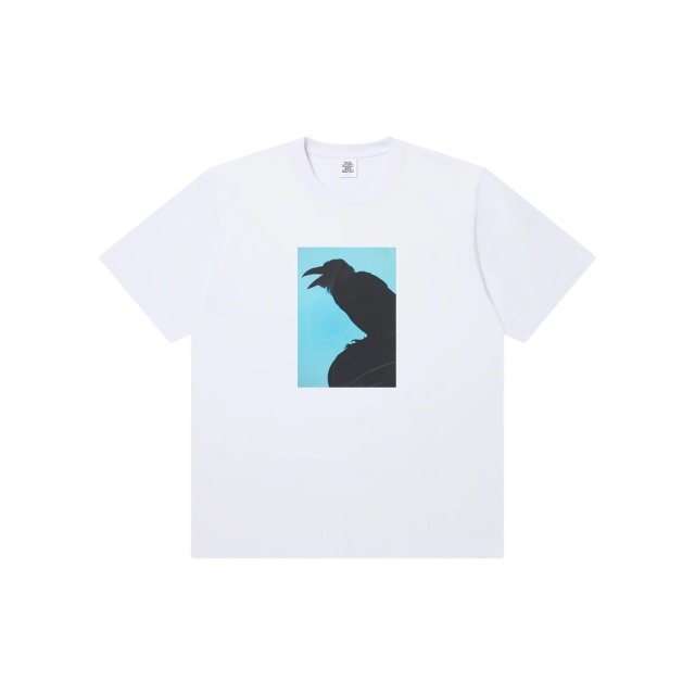 BlackEyePatch JIRO KONAMI CROW PHOTO TEE