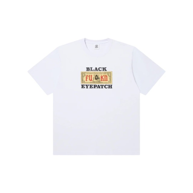 BlackEyePatch FUK’N DOLLAR BILL TEE