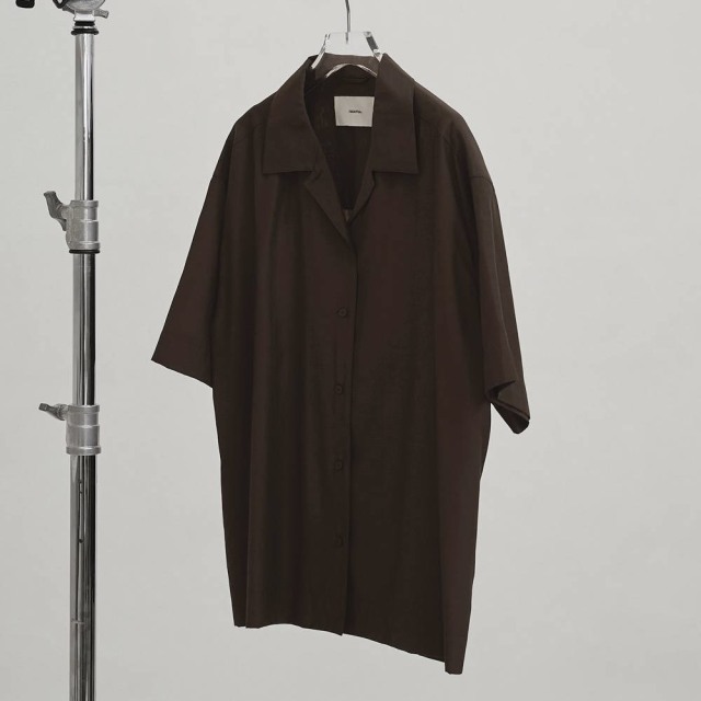 TODAYFUL Silky Halfsleeve Shirts