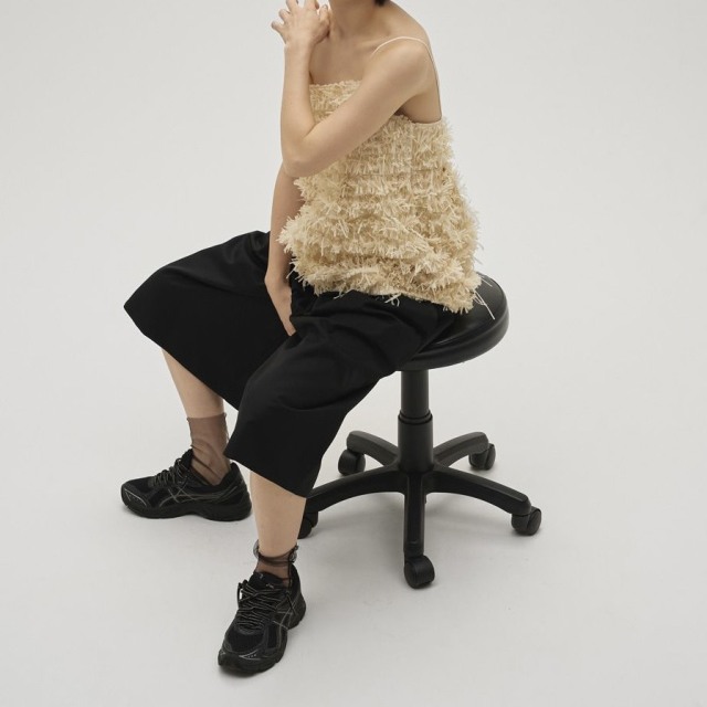 todayful Tapeyarn Jacquard Camisole