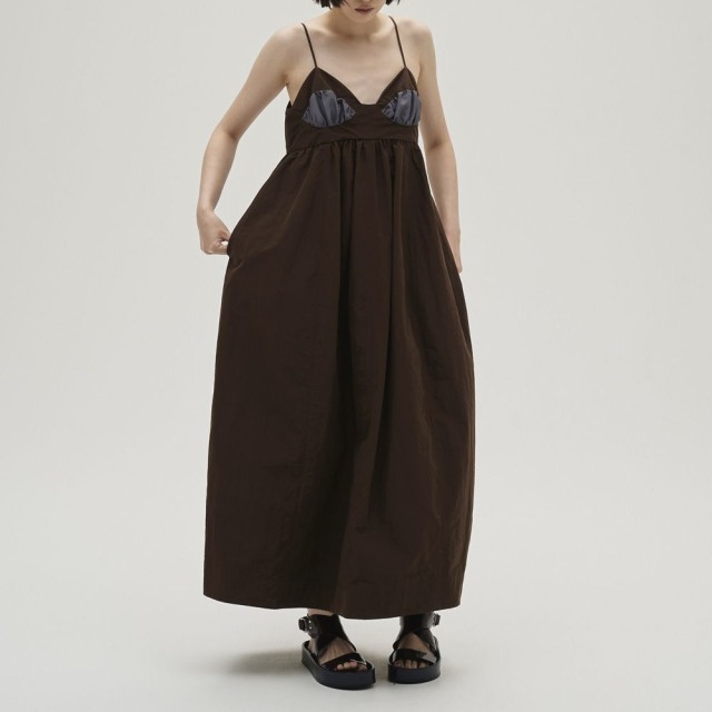 todayful Bustier Balloon Dress 38サイズ todayful Bustier Balloon Dress