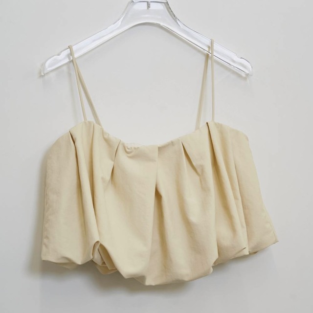 todayful Tuck Balloon Camisole