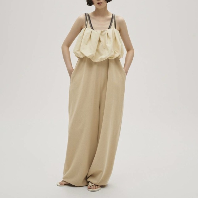 todayful Tuck Balloon Camisole