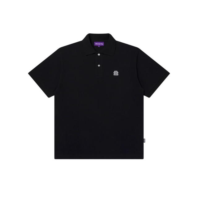 BlackEyePatch SMALL OG POLO SHIRT