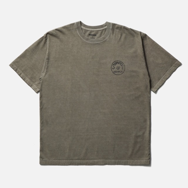 NEIGHBORHOOD ネイバーフッド NH . TEE SS-5