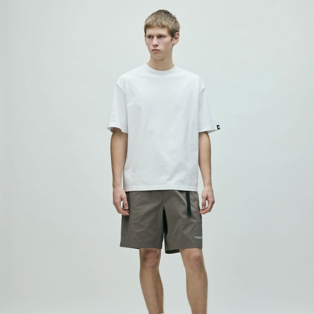 NEIGHBORHOOD ] ネイバーフッド SHELTECH CREWNECK SS-2