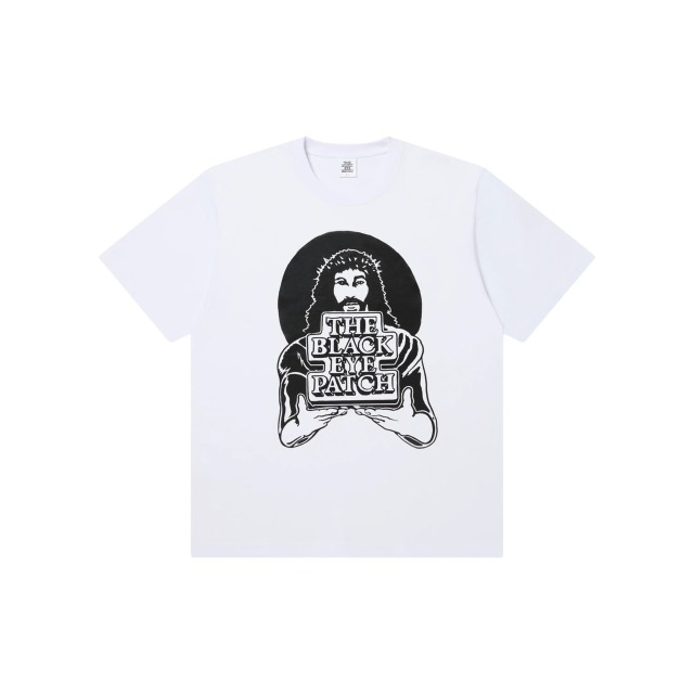 BlackEyePatch HOMEBOY JESUS TEE