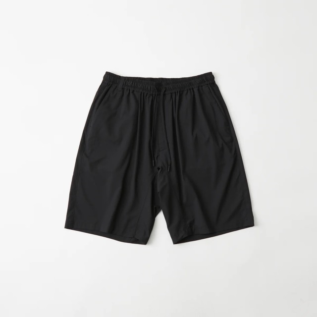 White Mounatineering WIDE SHORT PANTS