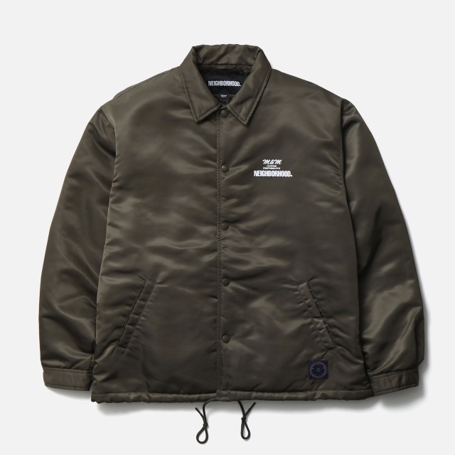 NEIGHBORHOOD ] ネイバーフッド NH X M&M . WINDBREAKER JACKET