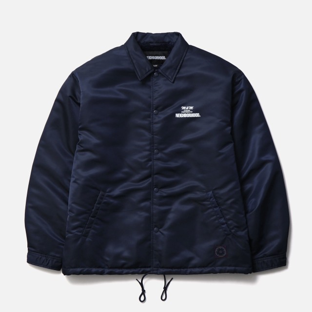 NEIGHBORHOOD ] ネイバーフッド NH X M&M . WINDBREAKER JACKET
