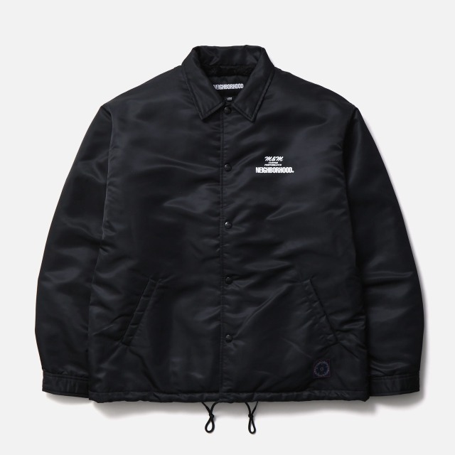NEIGHBORHOOD ネイバーフッド NH X M&M . WINDBREAKER JACKET