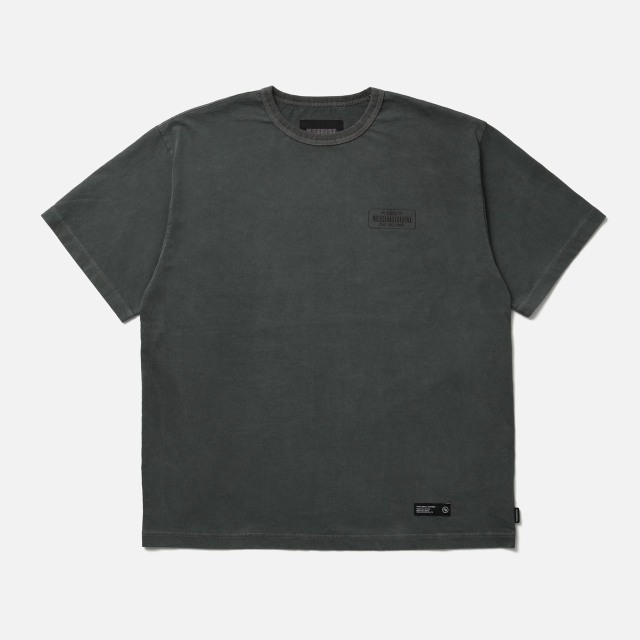 NEIGHBORHOOD ネイバーフッド PIGMENT CREWNECK SS