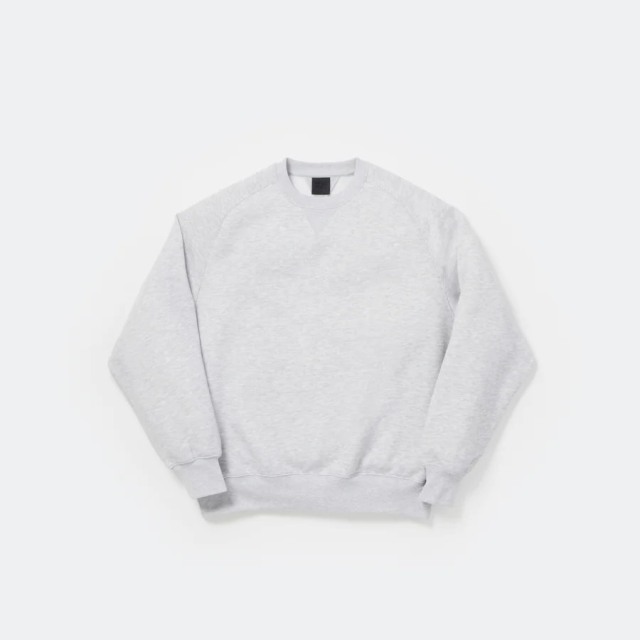 DAIWA PIER39  TECH SWEAT CREW FREEDOM SLEEVE
