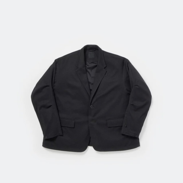 DAIWA PIER39  TECH LOOSE 2B JACKET FLANNEL