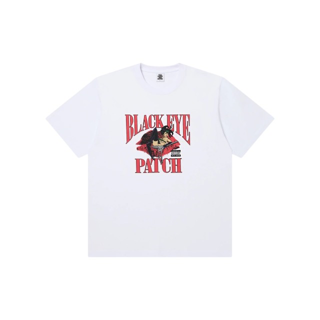 BlackEyePatch DIRTY DINER RAP TEE