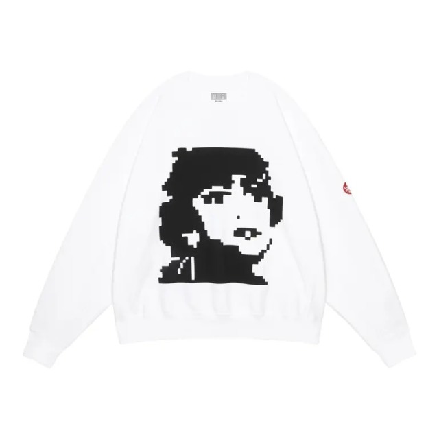 CE シーイー Portray Crew Neck