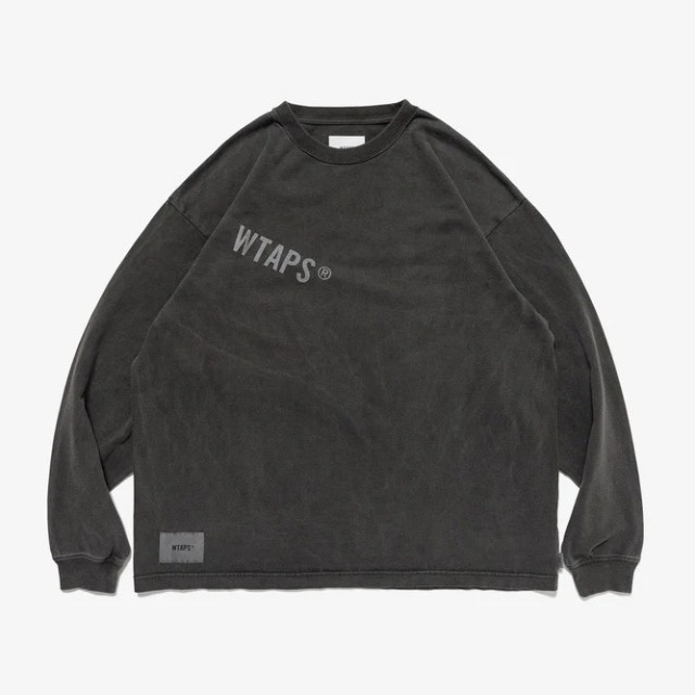 WTAPS ダブルタップス 2026AW SIGN-OD / LS / COTTON