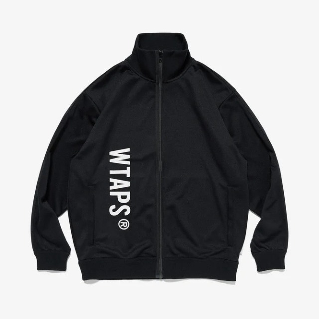 WTAPS ダブルタップス 2026AW TIPSI / ZIP SWEATER / POLY