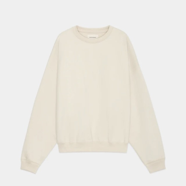 MARKAWARE Organic Cotton Heavy Fleece / Huge Sweat Short