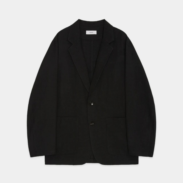 marka Tumbled Wool Serge / Stroll Around Jacket